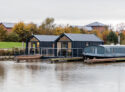 C250 houseboats exterior Tattenhall Marina