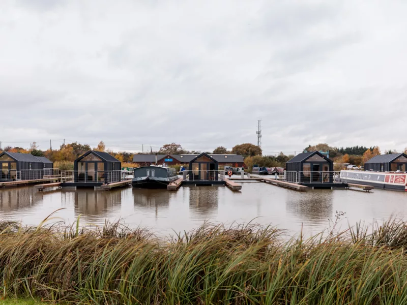 C250s Tattenhall Marina